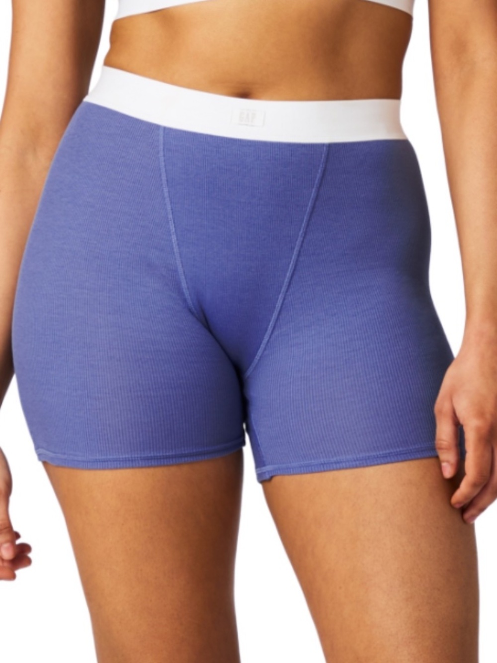Gap GapBody Women's Logo Comfort High-Waist Shorts GPW01070